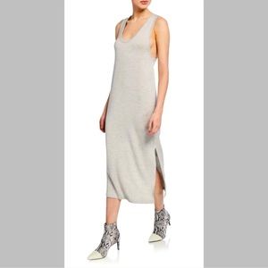 rag & bone Marlon Dress in Heather Grey XS